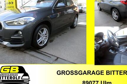 BMW X2 65.000 km 16.990 &euro; Ulm 89077