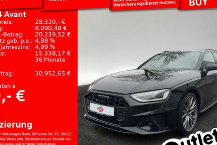Audi A4 82.976 km 26.860 &euro; Senden 89250