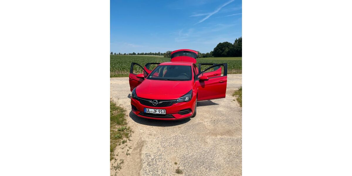 Opel Astra 45.074 km 13.000 &euro; Schnürpflingen 89194