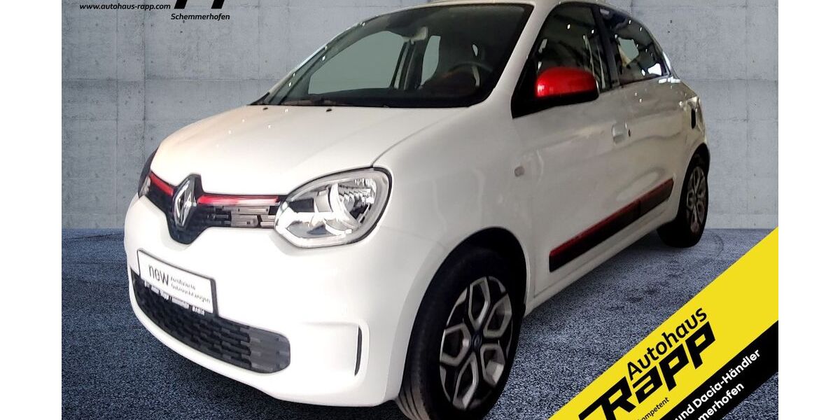 Renault Twingo 18.350 km 11.380 &euro; Schemmerhofen 88433