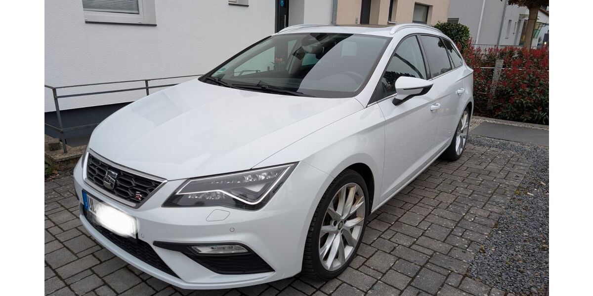 Seat Leon 98.500 km 13.950 &euro; Langenau 89129