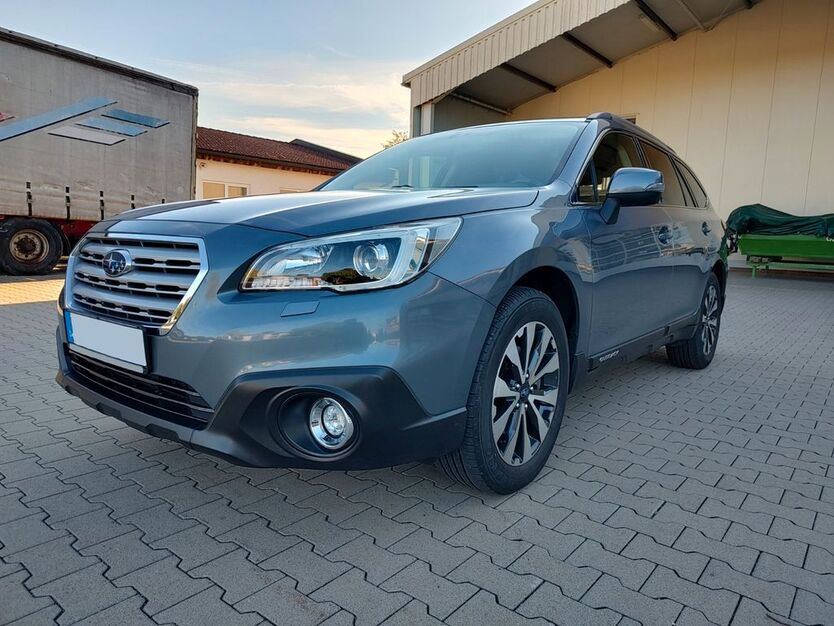 Subaru Outback 109.000 km 15.000 € Günzburg 89312