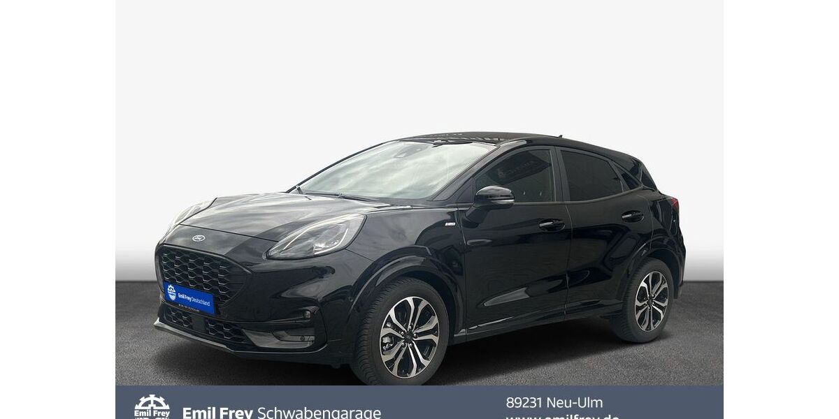 Ford Puma 19.631 km 20.980 &euro; Neu-Ulm 89231