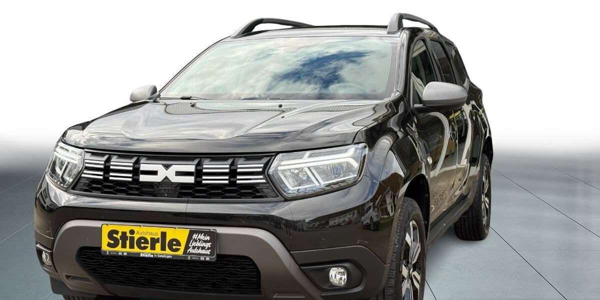 Dacia Duster 33.550 km 20.270 € Geislingen/Steige 73312