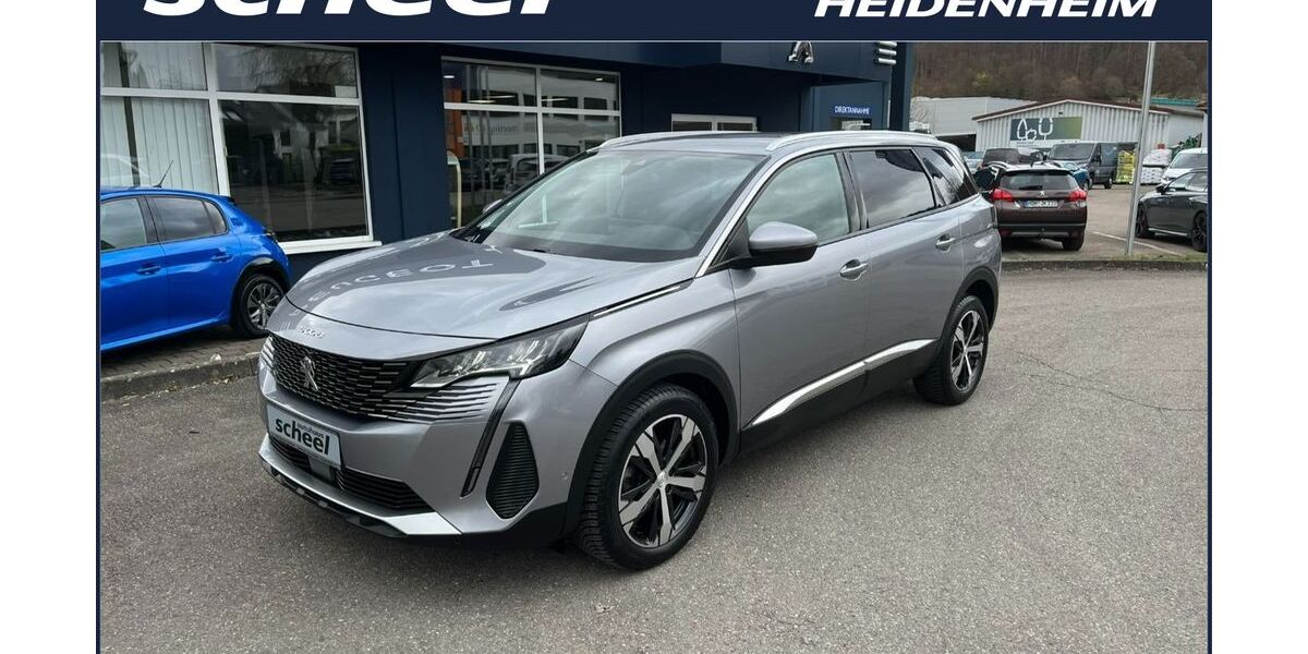 Peugeot 5008 62.630 km 21.380 &euro; Leipheim 89340