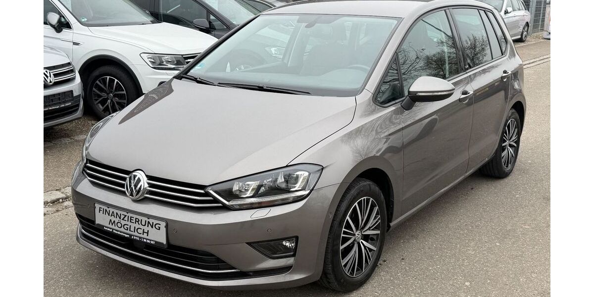 VW Golf Sportsvan 135.900 km 13.590 € Oberdischingen 89610