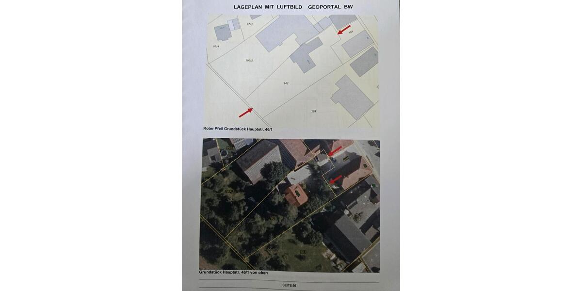 Mehrfamilienhaus, Wohnhaus Westerstetten - 13 Zimmer, 342 m&sup2;, 595.000&euro; | Angebot:26811625