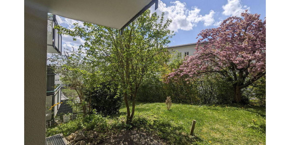 Terrassenwohnung Ulm Eselsberg - 2 Zimmer, 56 m&sup2;, 299.900&euro; | Angebot:26522242