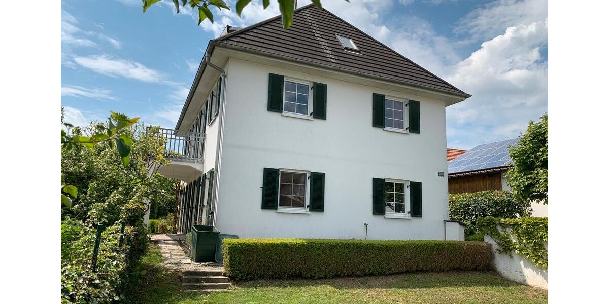 Traumvilla in Neu-UlmHolzschwang 6.5 zimmer