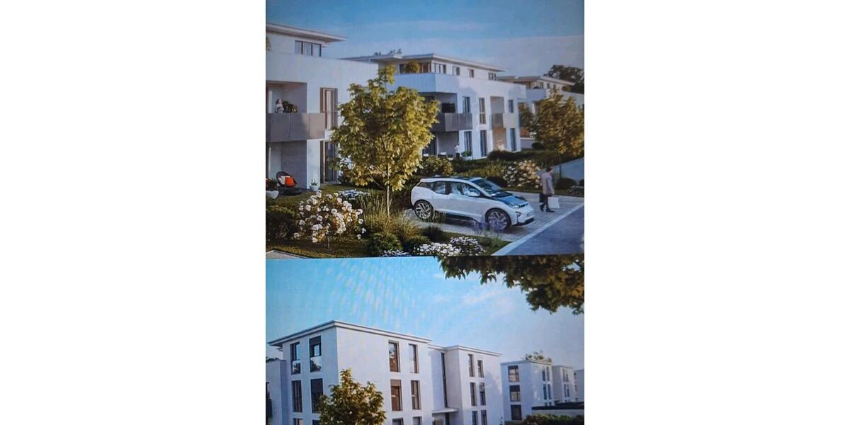 Erdgeschoßwohnung Dietenheim - 2 Zimmer, 53 m&sup2;, 1.100&euro; | Angebot:24886379