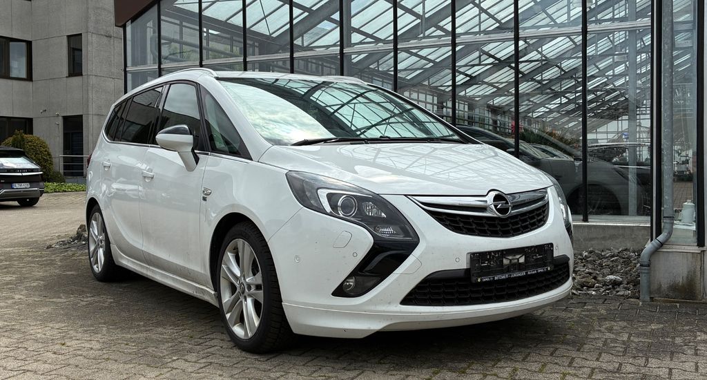 Opel Zafira 181.000 km 7.680 &euro; Neu-Ulm 89231