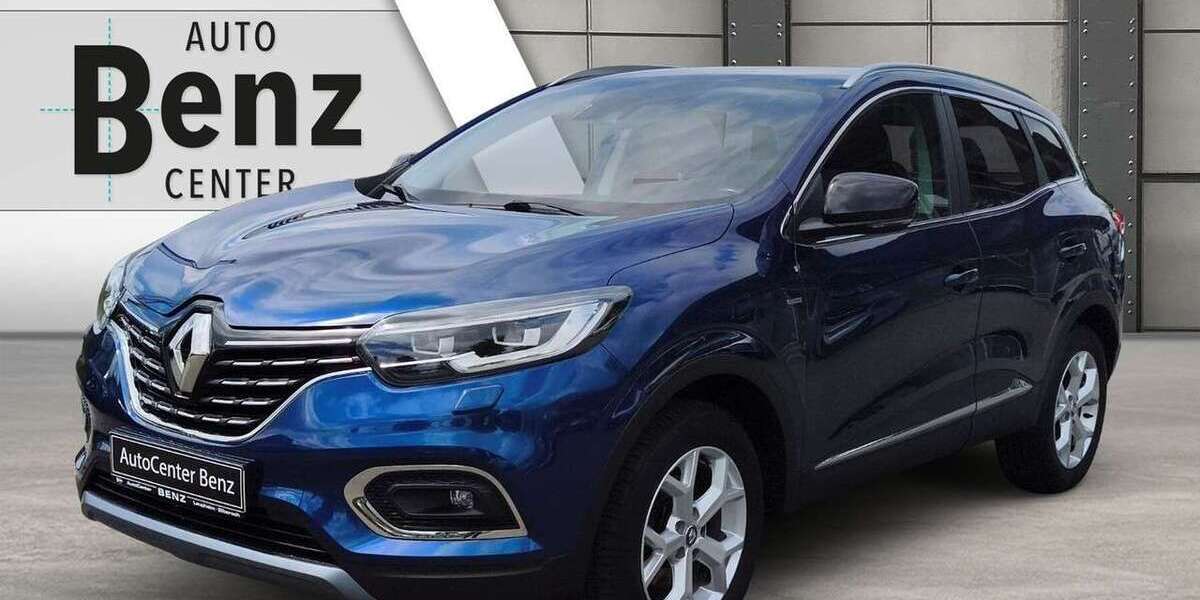 Renault Kadjar 60.642 km 16.790 &euro; Laupheim 88471