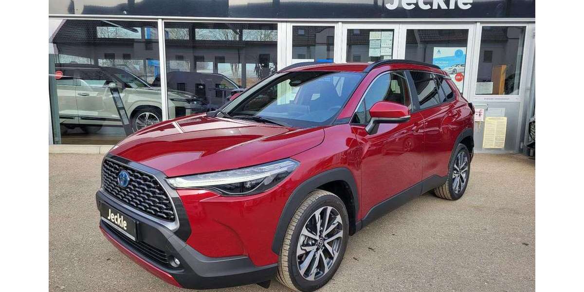 Toyota Corolla 13.400 km 31.990 &euro; Günzburg 89312