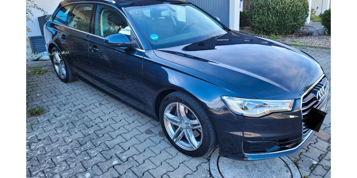 Audi A6 184.400 km 14.600 &euro; Herbrechtingen 89542