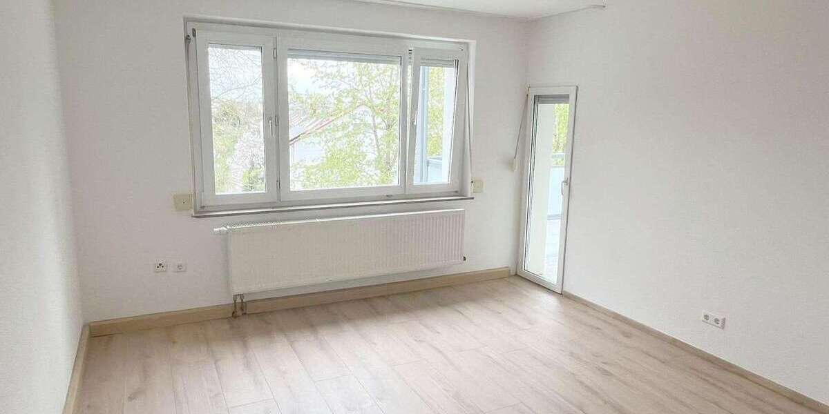 Etagenwohnung Ulm Obertalfingen - 3 Zimmer, 65 m&sup2;, 1.000&euro; | Angebot:26363510