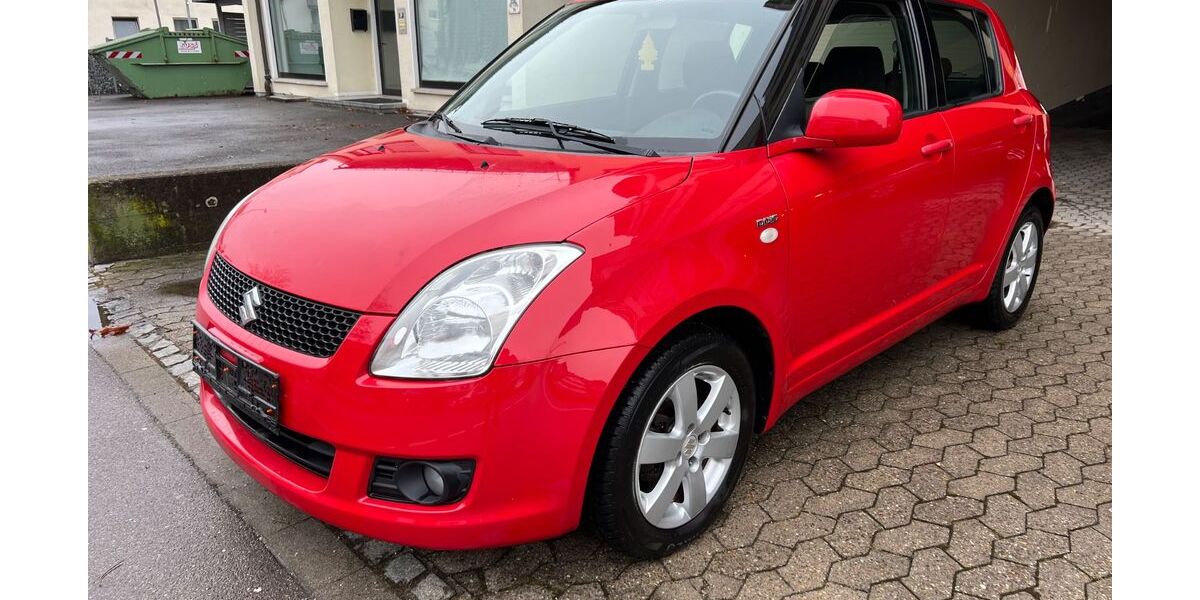 Suzuki Swift 160.000 km 2.590 &euro; Senden 89250