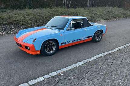 Porsche 914