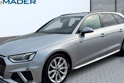 Audi A4 87.000 km 30.480 &euro; Blaustein 89134
