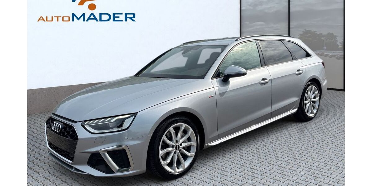 Audi A4 87.000 km 30.480 &euro; Blaustein 89134