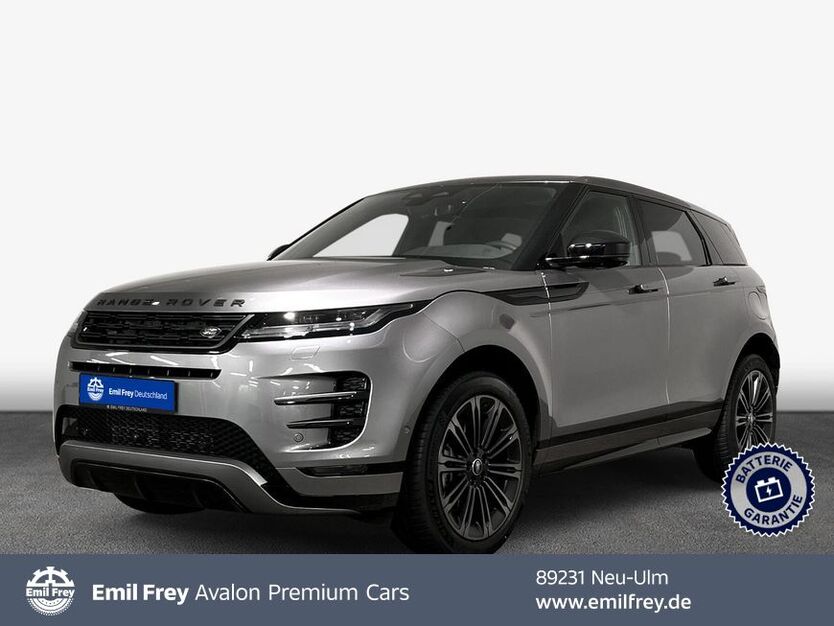 Land Rover Range Rover Evoque 8.576 km 65.750 € Neu-Ulm 89231