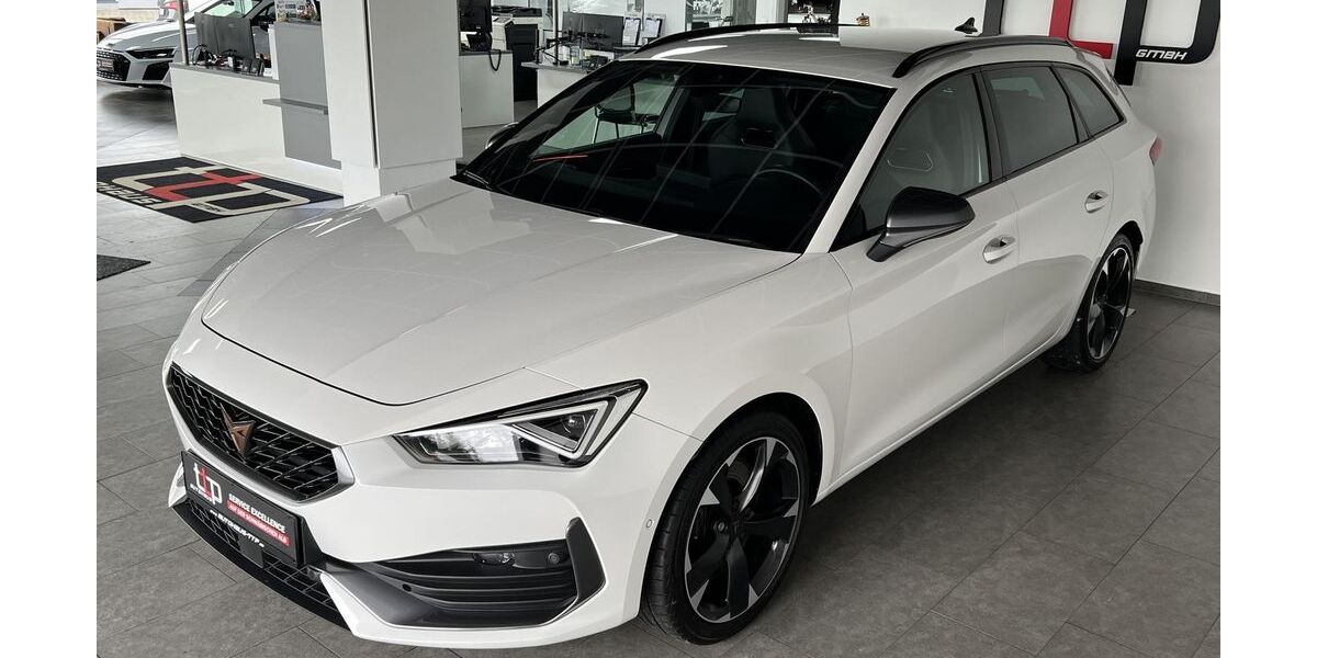 Cupra Leon 39.800 km 28.890 € Heroldstatt 72535