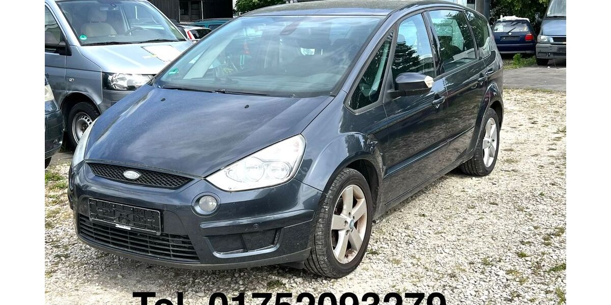 Ford S-Max 334.000 km 999 &euro; Neu-Ulm 89231