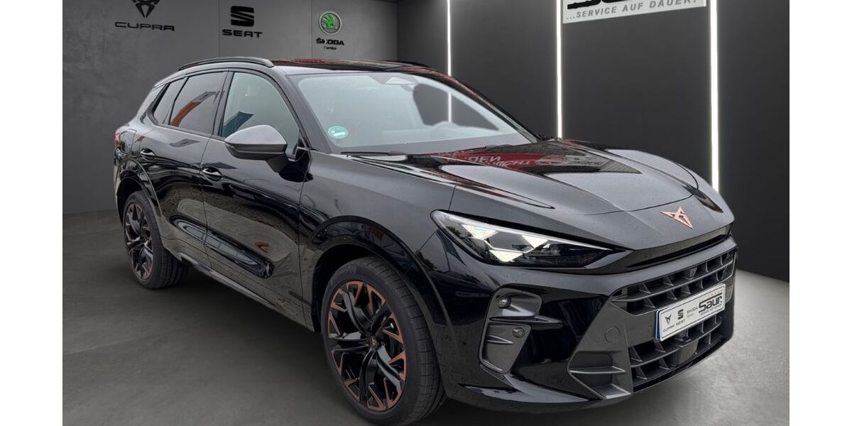 Cupra Terramar 15.200 km 51.980 &euro; Ulm 89077