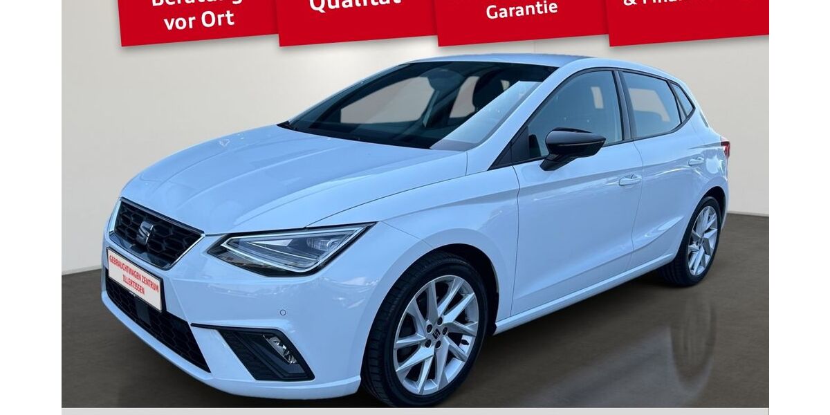 Seat Ibiza 42.259 km 18.330 &euro; Illertissen 89257