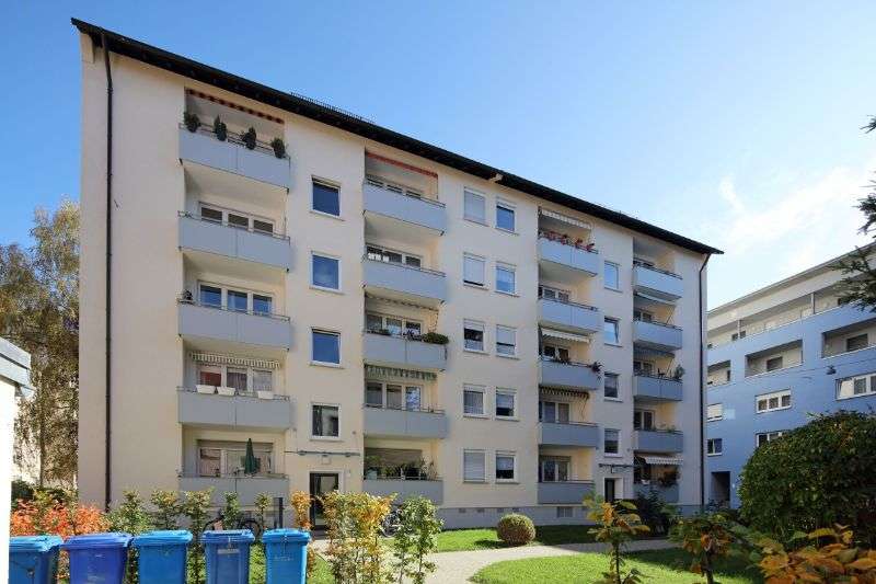 Wohnung zum Mieten in Ulm 376,44 € 52.8 m²