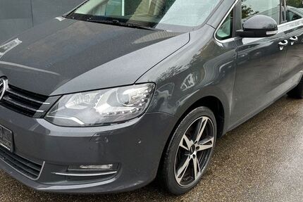VW Sharan 209.000 km 11.999 € Neu-ulm 89231