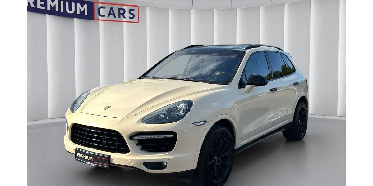 Porsche Cayenne 208.081 km 27.490 &euro; Laupheim 88471