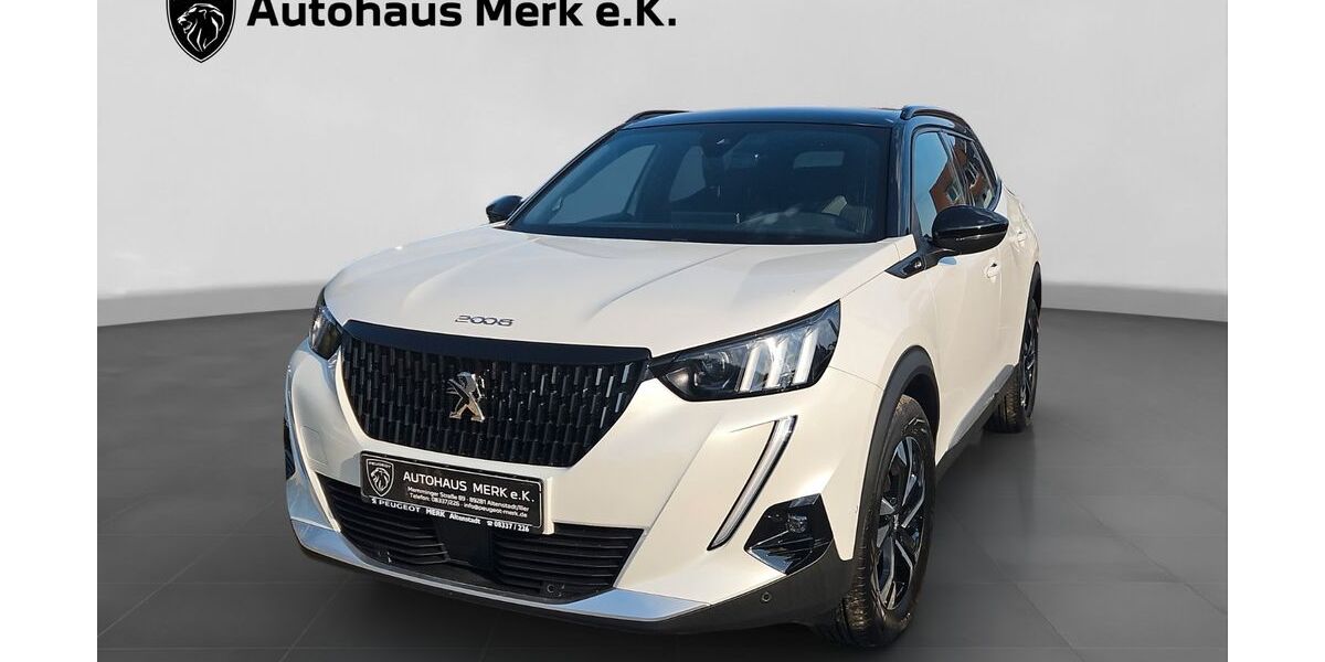 Peugeot 2008 23.200 km 18.990 &euro; Altenstadt / Iller 89281