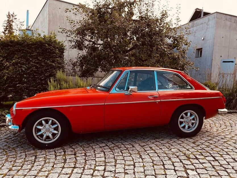 MGB
