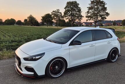 Hyundai i30 96.000 km 19.500 &euro; Weißenhorn 89264