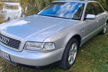 Audi A8 175.000 km 9.999 &euro; Erbach 89155