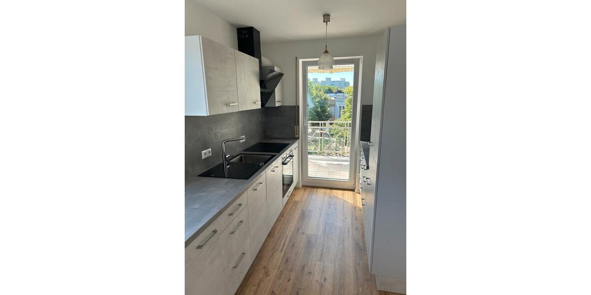 Etagenwohnung Ulm Donautal - 3 Zimmer, 76 m&sup2;, 360.000&euro; | Angebot:27116778