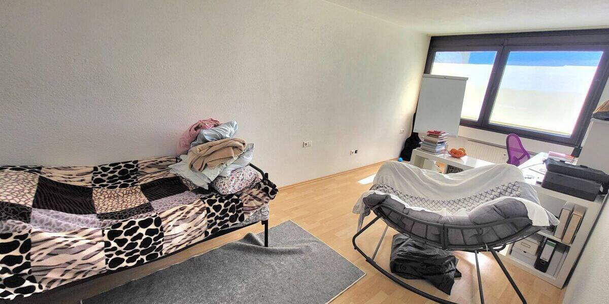 Etagenwohnung Neu-Ulm Stadtmitte - 3 Zimmer, 72 m&sup2;, 230.000&euro; | Angebot:26683398