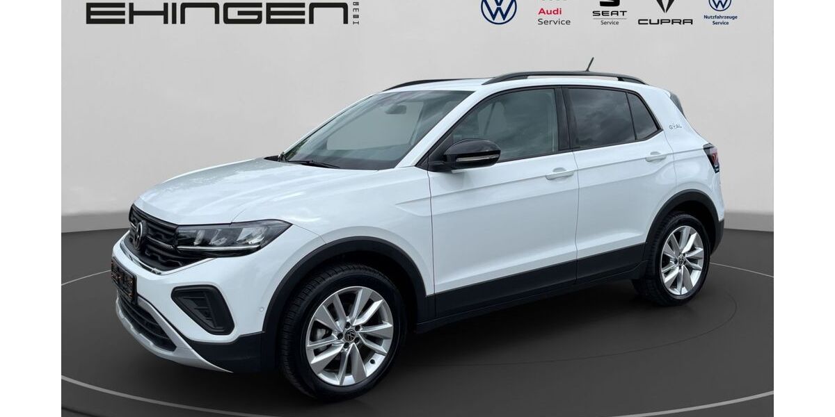 VW T-Cross 24.300 km 23.488 &euro; Ehingen 89584