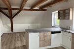 Dachgeschoßwohnung Ichenhausen - 2 Zimmer, 82 m&sup2;, 904&euro; | Angebot:26456204