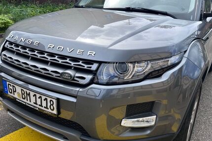 Land Rover Range Rover Evoque 102.000 km 15.199 &euro; Kuchen 73329