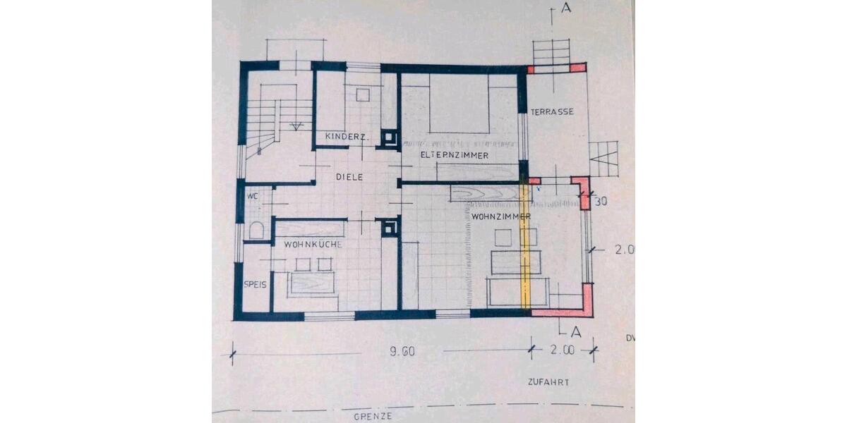 Einfamilienhaus Illerrieden - 7 Zimmer, 125 m&sup2;, 385.000&euro; | Angebot:26889285