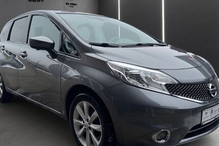 Nissan Note 135.080 km 7.760 &euro; Ulm 89077