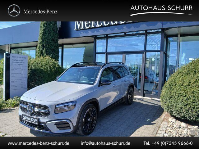 Mercedes-Benz GLB 200 3.000 km 48.900 &euro; Langenau 89129