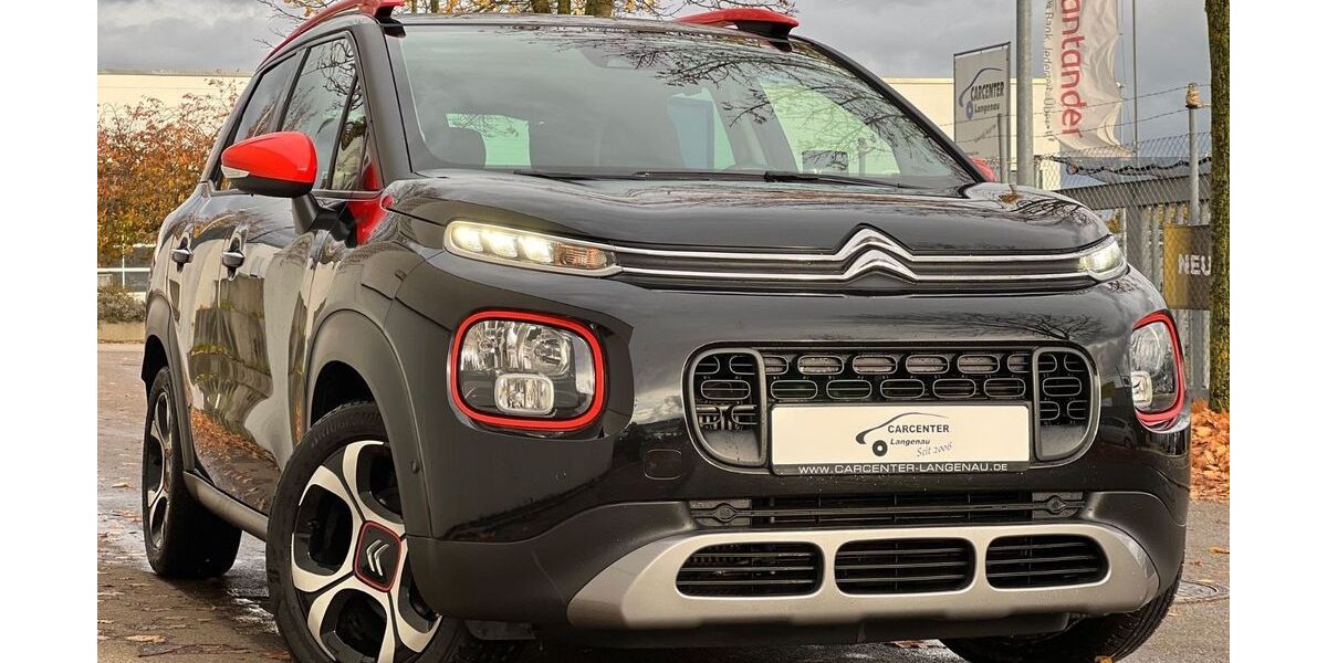 Citroen C3 Aircross 83.300 km 11.999 &euro; Langenau 89129