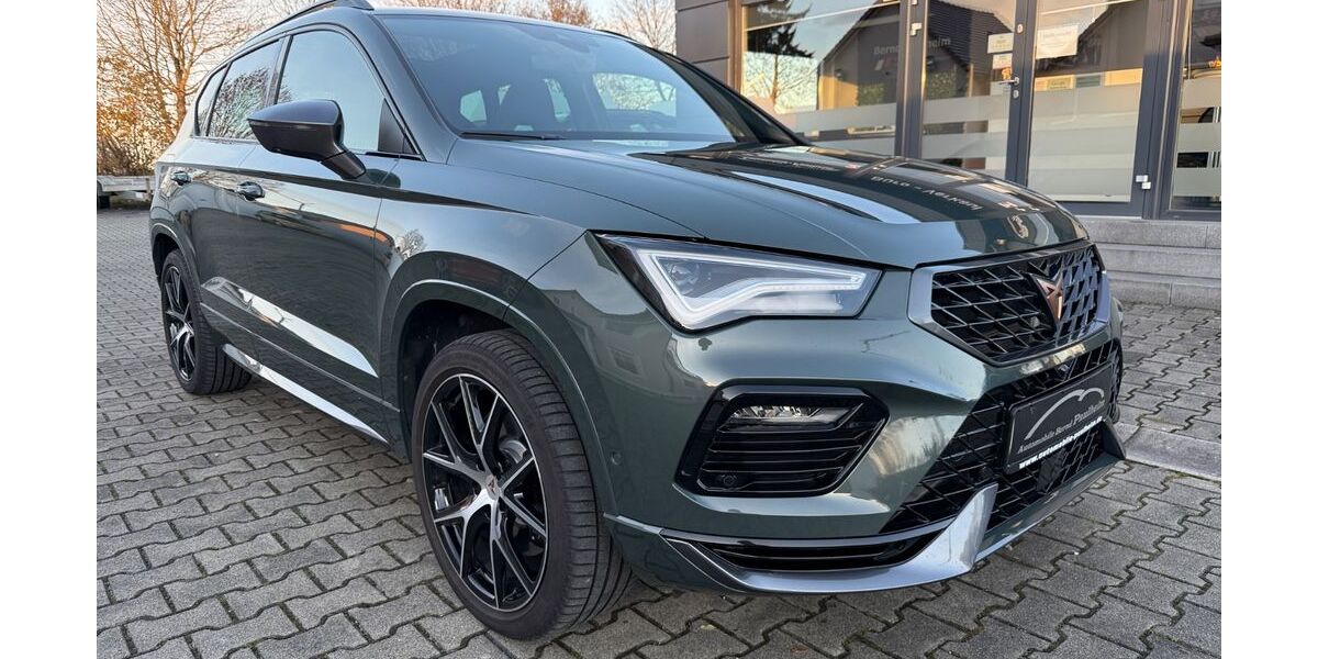 Cupra Ateca 15.569 km 38.290 € Kammeltal/Egenhofen 89358