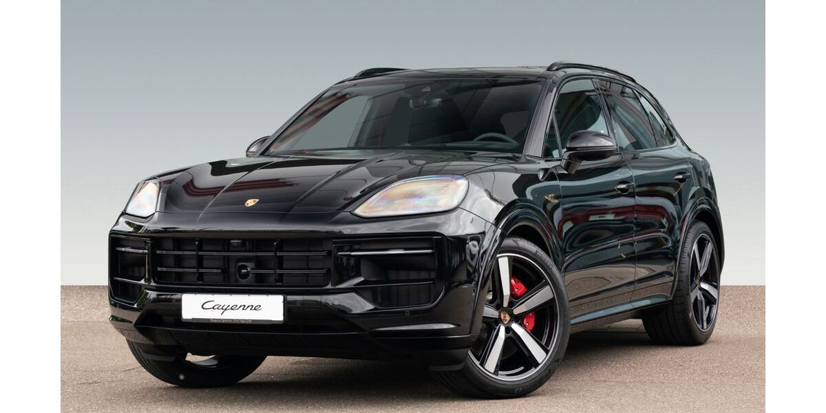 Porsche Cayenne 11.475 km 145.900 &euro; Ulm 89079