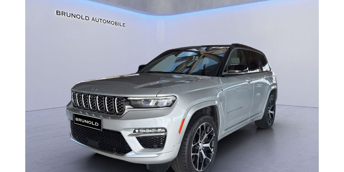 Jeep Grand Cherokee 5.207 km 72.900 &euro; Ulm 89081