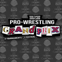 Festivalticket - Wrestling: wXw Pro Wrestling Grand Prix