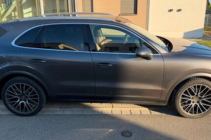 Porsche Cayenne 120.000 km 37.000 &euro; Neu Ulm 89231