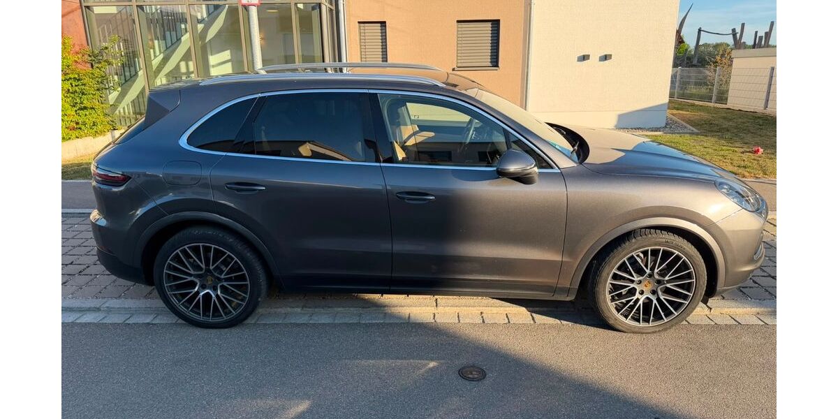 Porsche Cayenne 120.000 km 37.000 &euro; Neu Ulm 89231